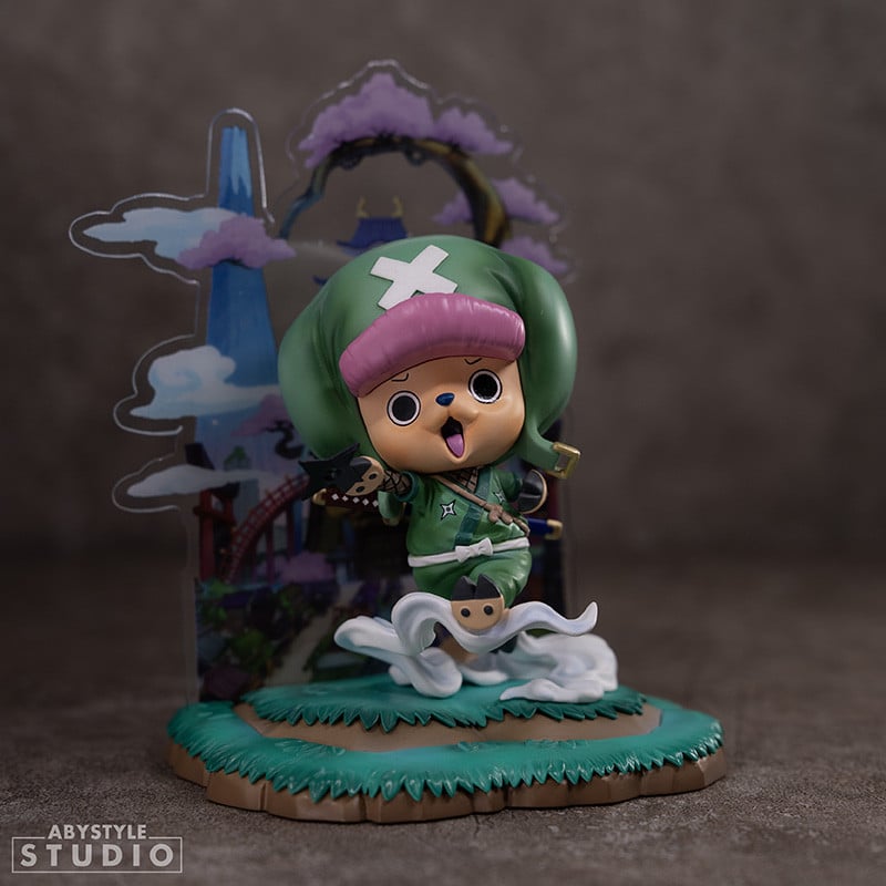 ONE PIECE Figurine Chopperemon