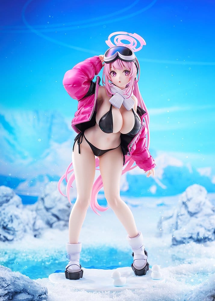 Blue Archive PVC Figure 1/7 Eimi (Swimsuit) 26 cm - Afbeelding 2