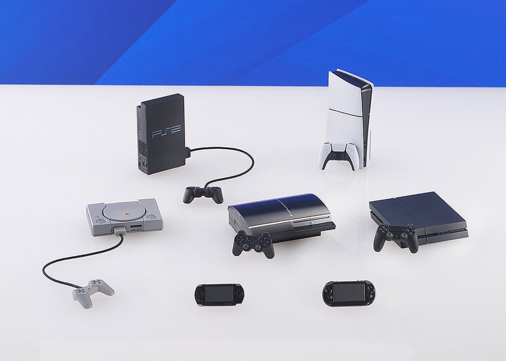 Original Character figmaPLUS Parts for Figma Figures PlayStation - Afbeelding 11