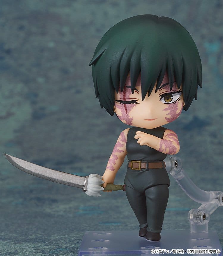 Jujutsu Kaisen Nendoroid Basic Action Figure Maki Zen'in: Execution Ver. 10 cm - Afbeelding 2