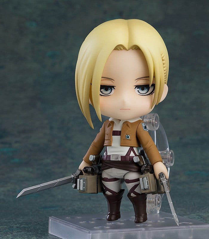 Attack on Titan Nendoroid Action Figure Annie Leonhart 10 cm - Afbeelding 2