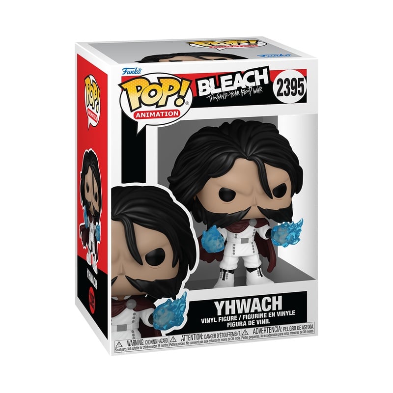BLEACH TYBW - POP Animation N° 2395 - Yhwach - Afbeelding 2