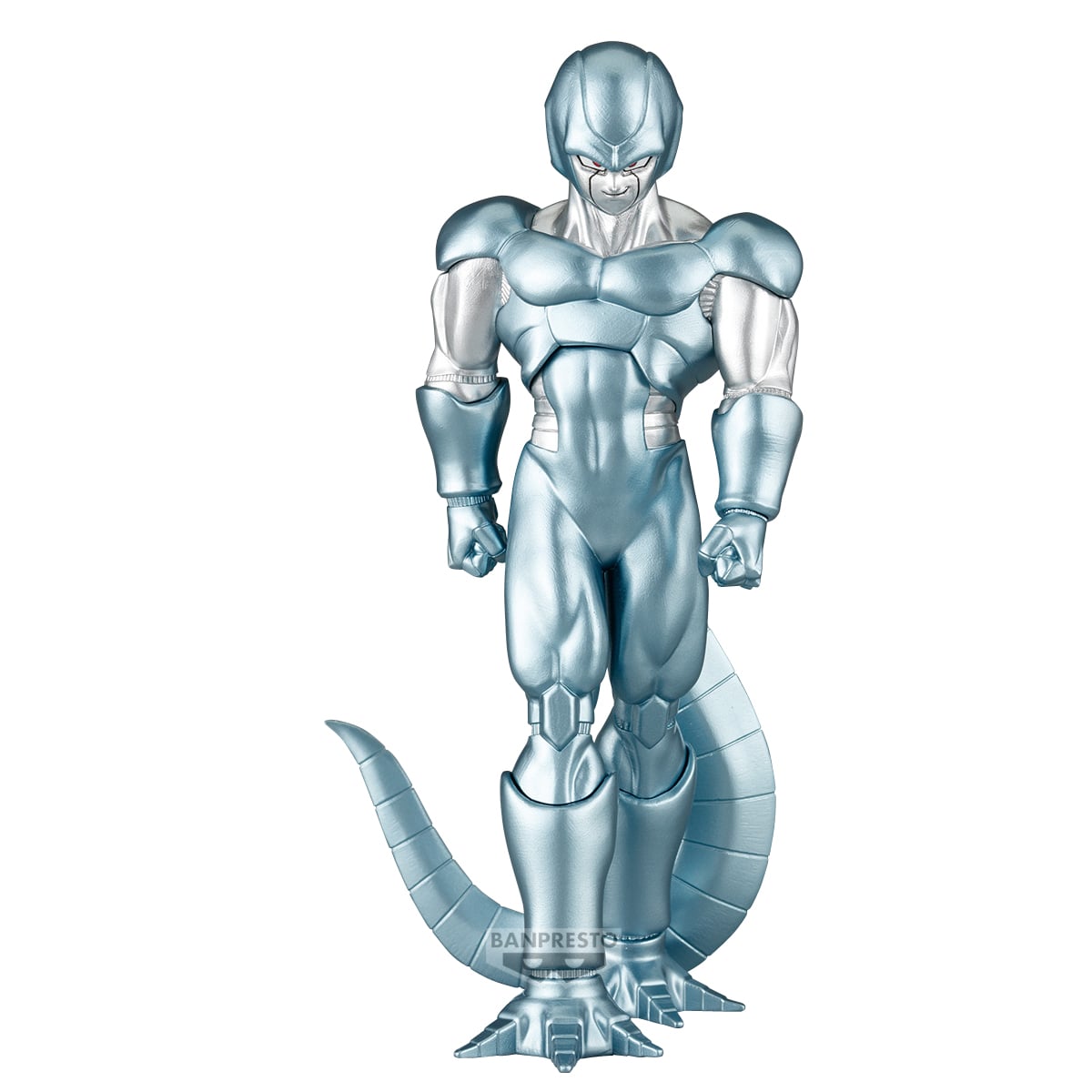 Dragon Ball Z Solid Edge Works PVC Statue Metal Cooler 17cm