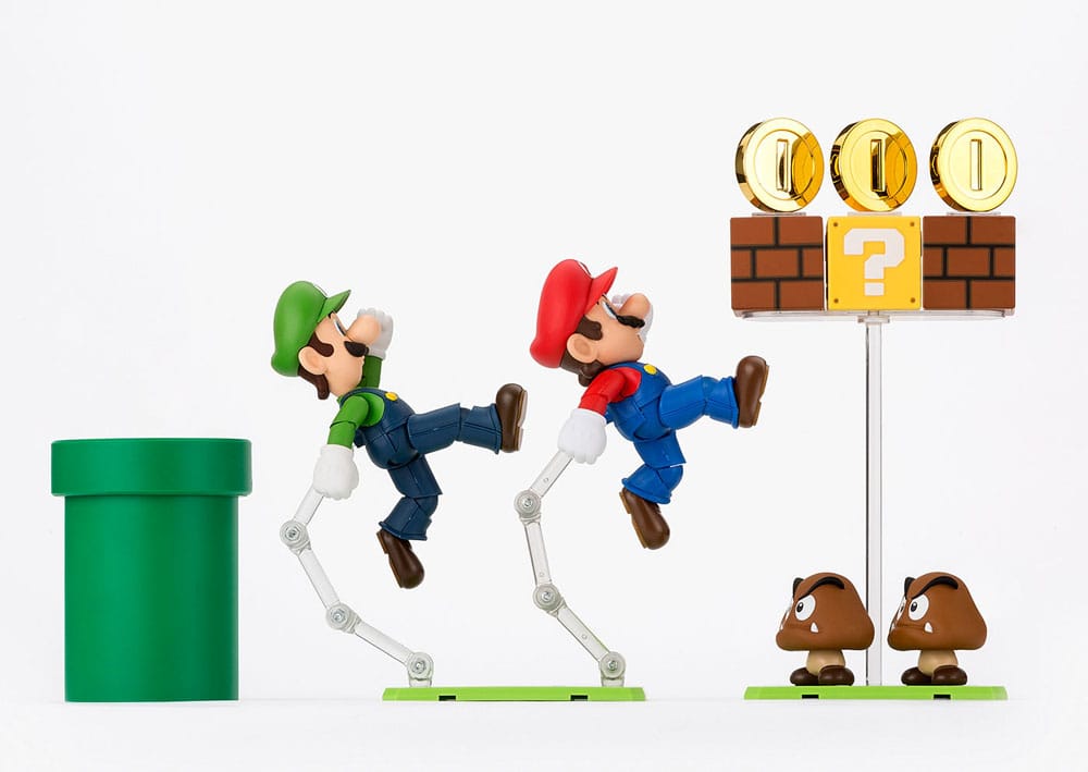S.H.Figuarts Action Figure Accessory Super Mario - Afbeelding 3
