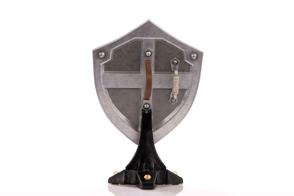 The Legend of Zelda Breath of the Wild PVC Statue Hylian Shield Standard Edition 29 cm - Afbeelding 22
