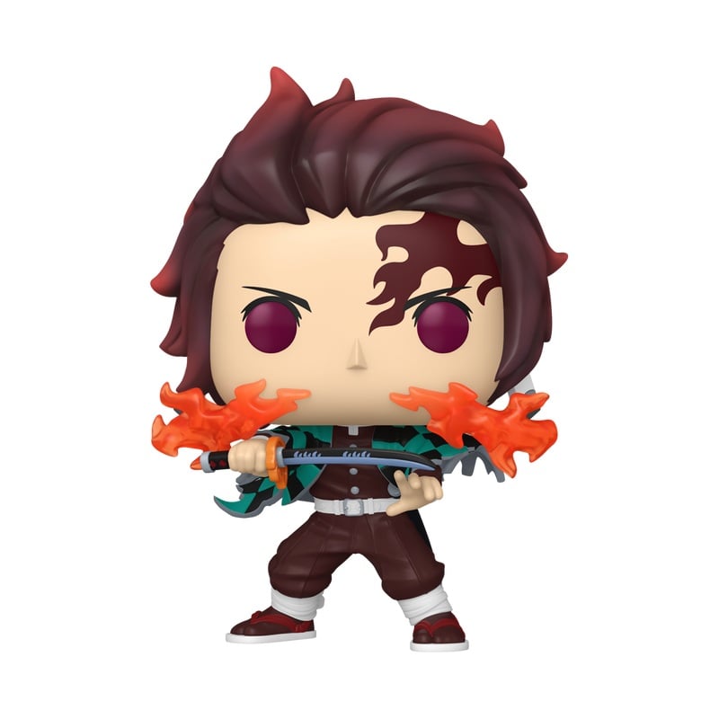 DEMON SLAYER - POP Animation N° 2501 - Tanjiro - Afbeelding 3