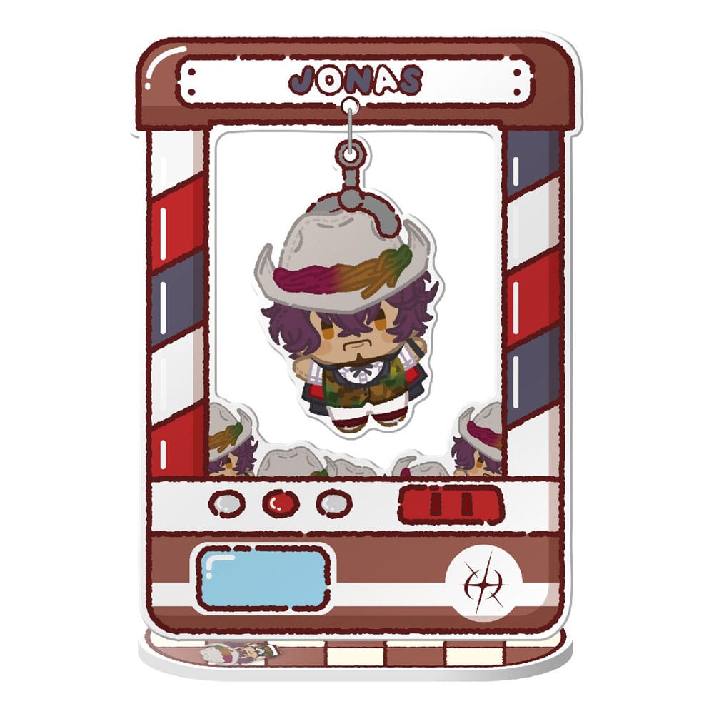 Gnosia Acrylic Figure Chara Catcher Vol. 1 9 cm Blind Box Display (8) - Afbeelding 8
