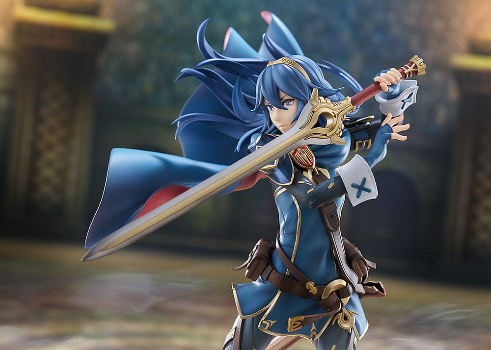 Fire Emblem PVC Statue 1/7 Lucina 24 cm - Afbeelding 14