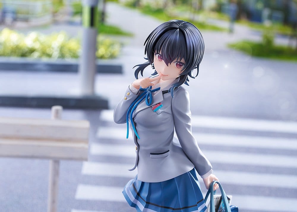 I Made Friends with the Second Prettiest Girl in My Class PVC Figure 1/7 Umi Asanagi 22 cm - Afbeelding 4
