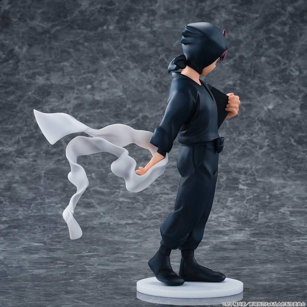 Nintama Rantaro PVC Figure Hannosuke Doi 20 cm - Afbeelding 5