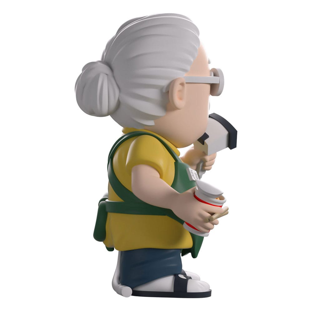 Sakamoto Days Vinyl Figure Taro Sakamoto 12 cm - Afbeelding 2