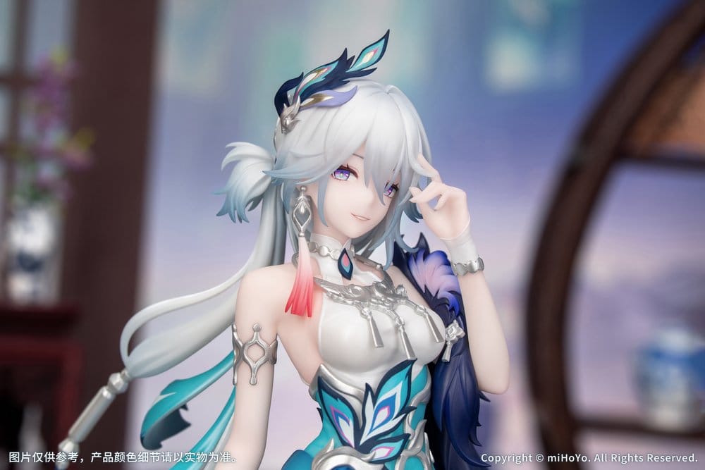 Honkai: Star Rail Gift+ PVC Figure 1/8 Yao Guang 21 cm - Afbeelding 10