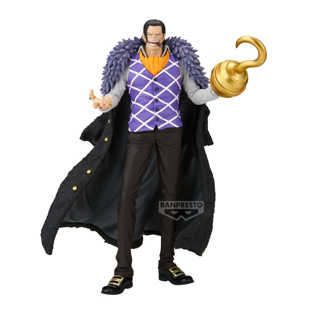One Piece Premium PVC Figure Crocodile (The Anime) 30 cm