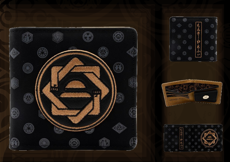 One Piece Premium Wallet Japan Collection