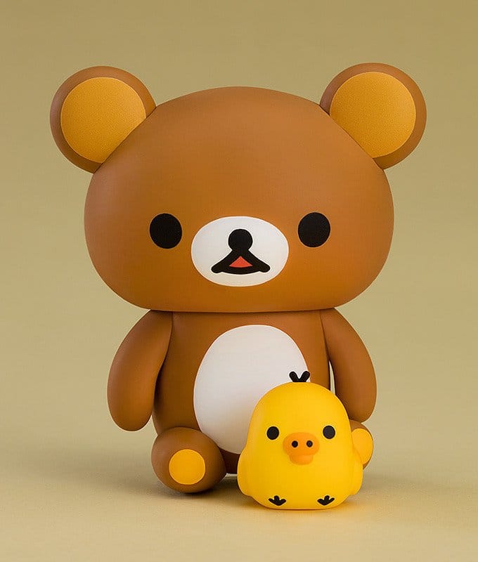 Rilakkuma Nendoroid Action Figure Rilakkuma 10 cm - Afbeelding 2