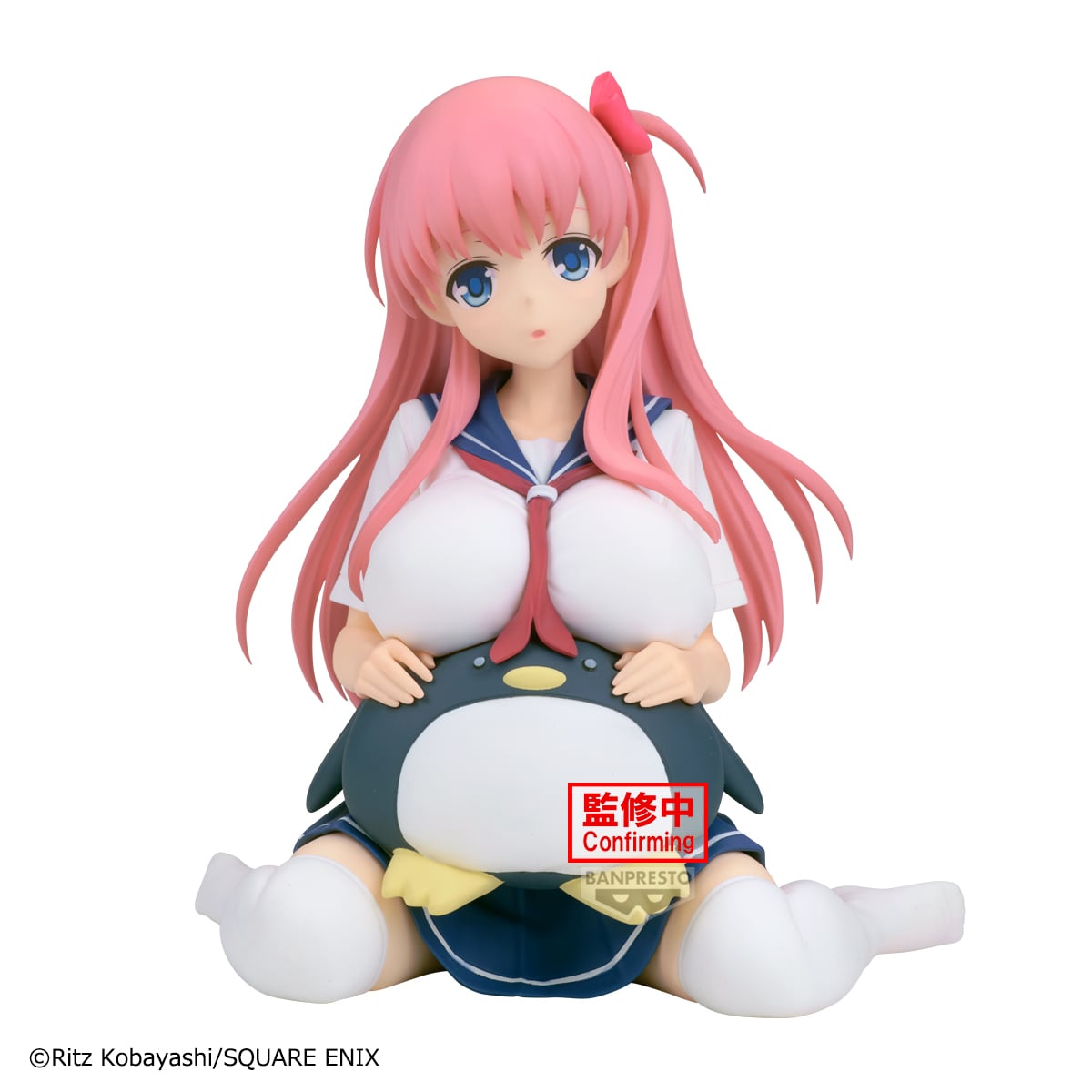 Saki Relax Time PVC Figure Nodoka Haramura 13 cm