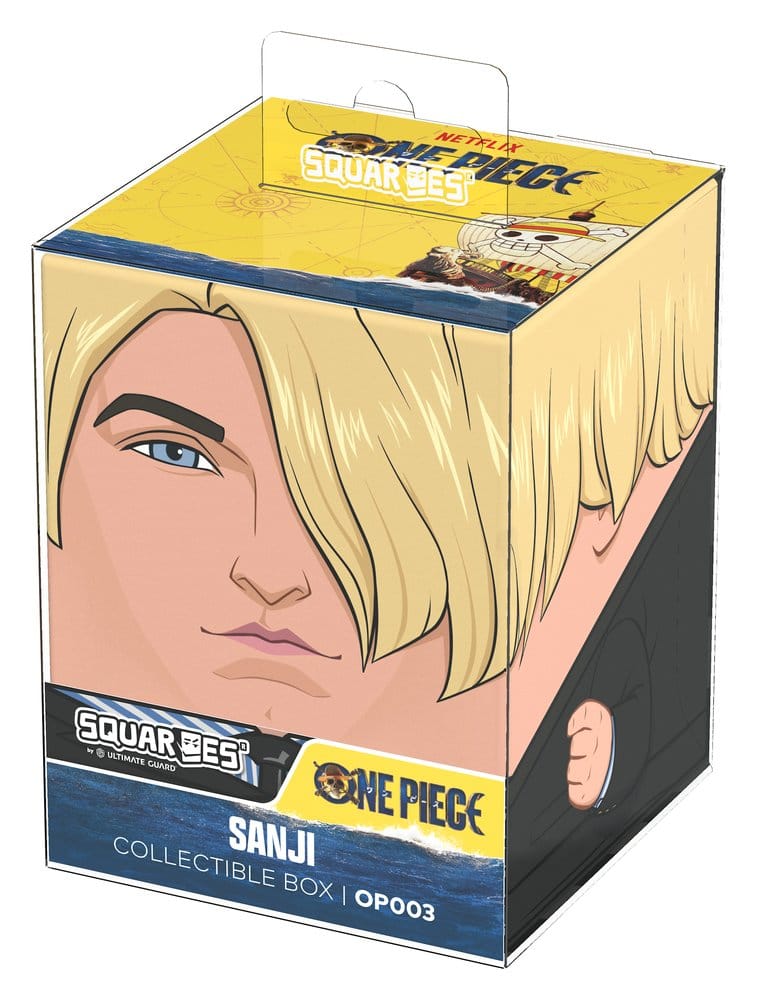 Squaroes Squaroe ONE PIECE OP003 - Sanji - Afbeelding 11