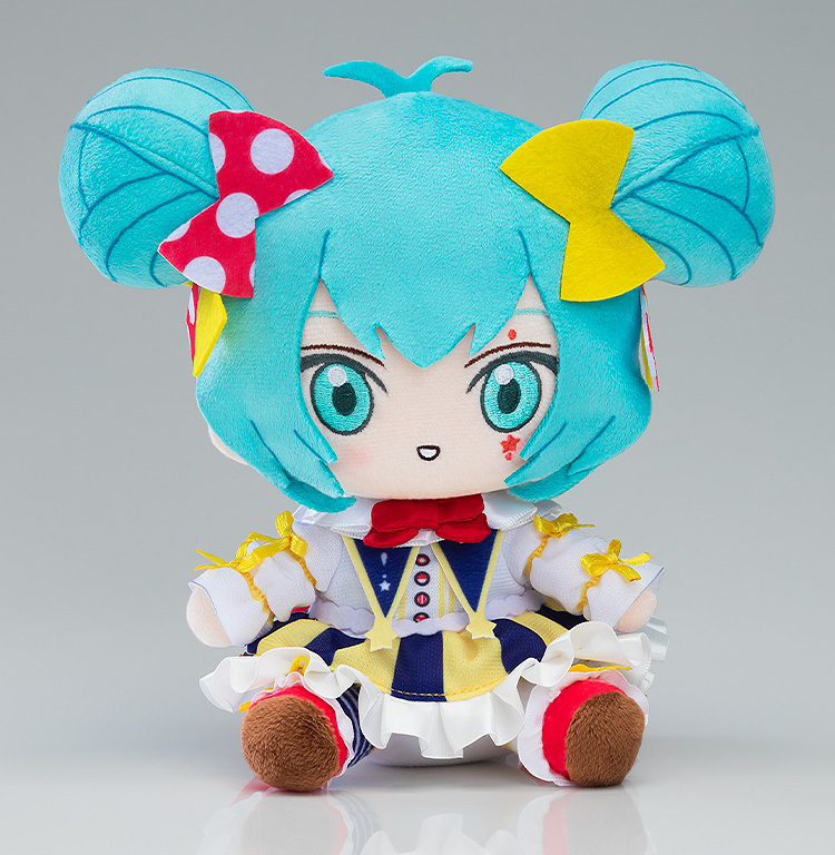 Hatsune Miku Plush Miku Expo 2023 VR 17 cm