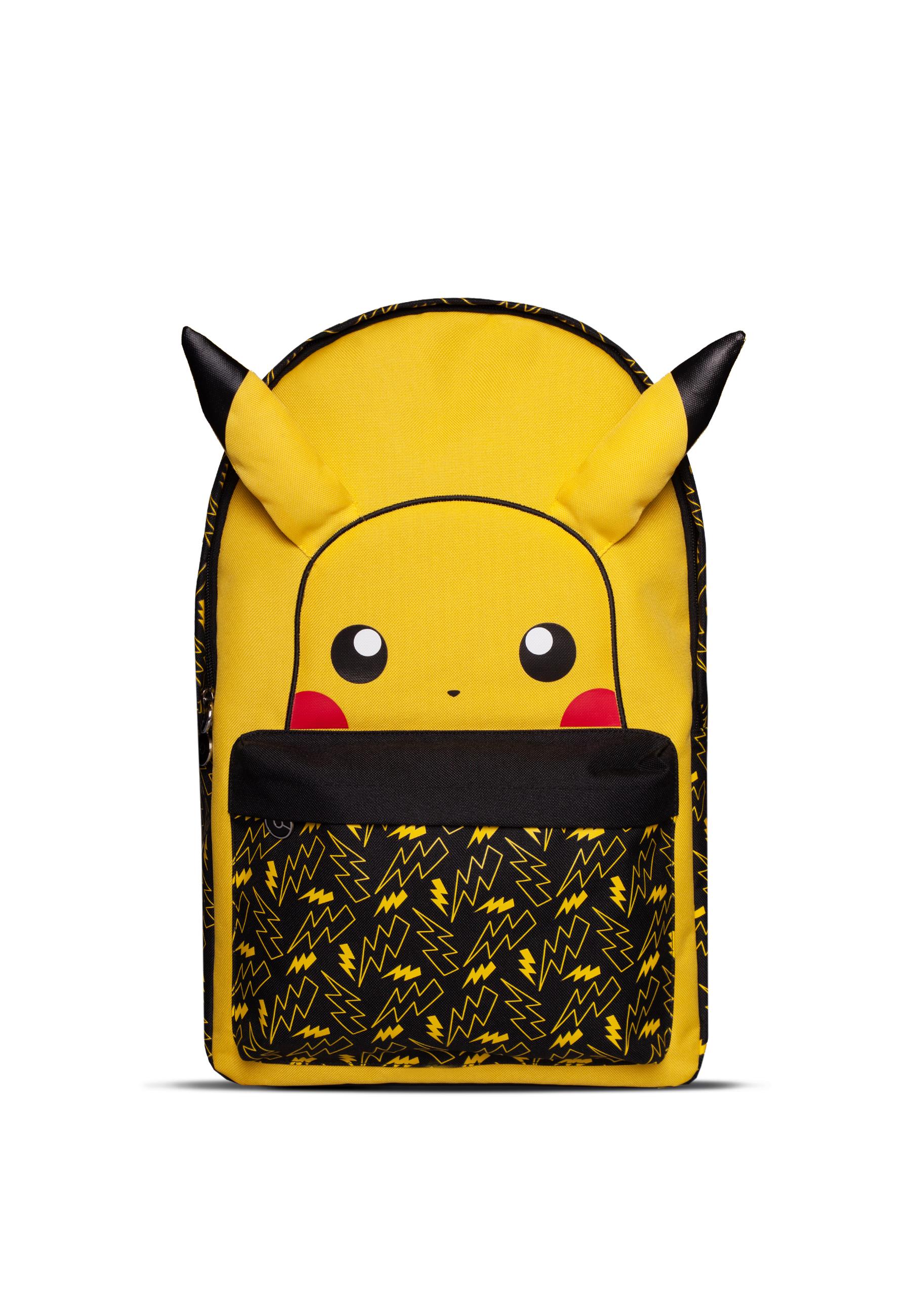 Pokémon Backpack Pikachu