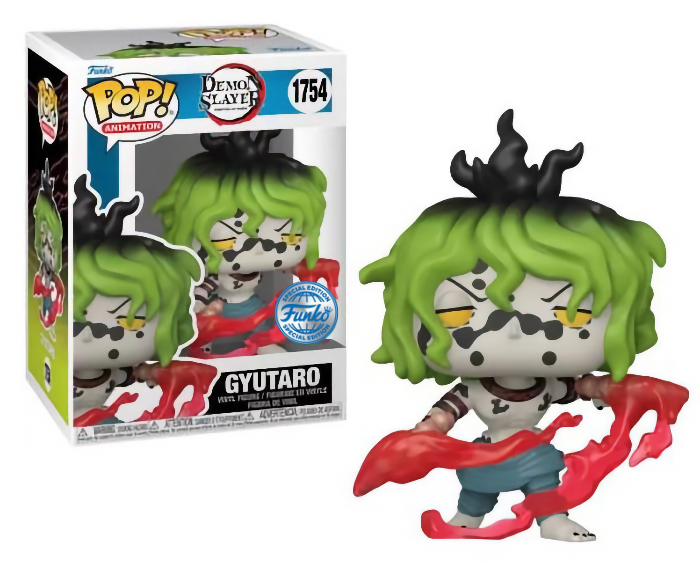 DEMON SLAYER - POP Animation N° 1754 - Gyutaro