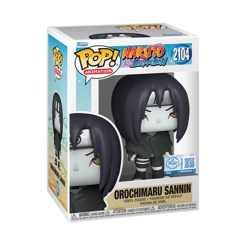 NARUTO SHIPPUDEN - POP Animation N° 2104 - Orochimaru Sannin - Afbeelding 2