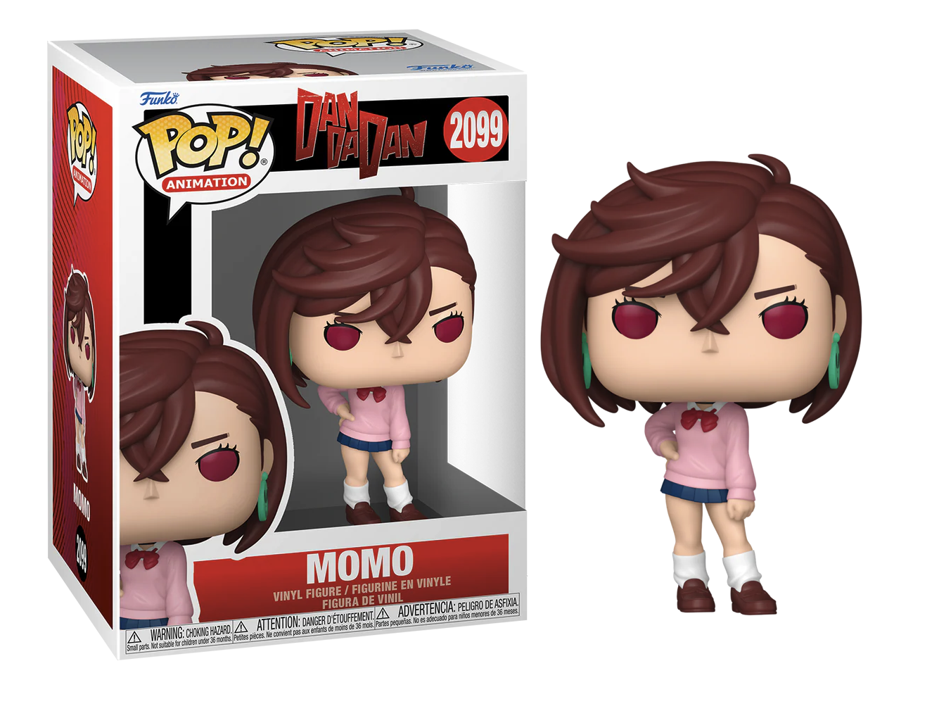 DANDADAN - POP Animation N° 2099 - Momo Ayase
