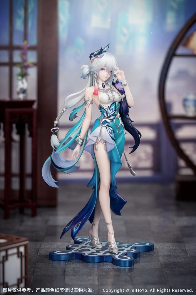 Honkai: Star Rail Gift+ PVC Figure 1/8 Yao Guang 21 cm - Afbeelding 2