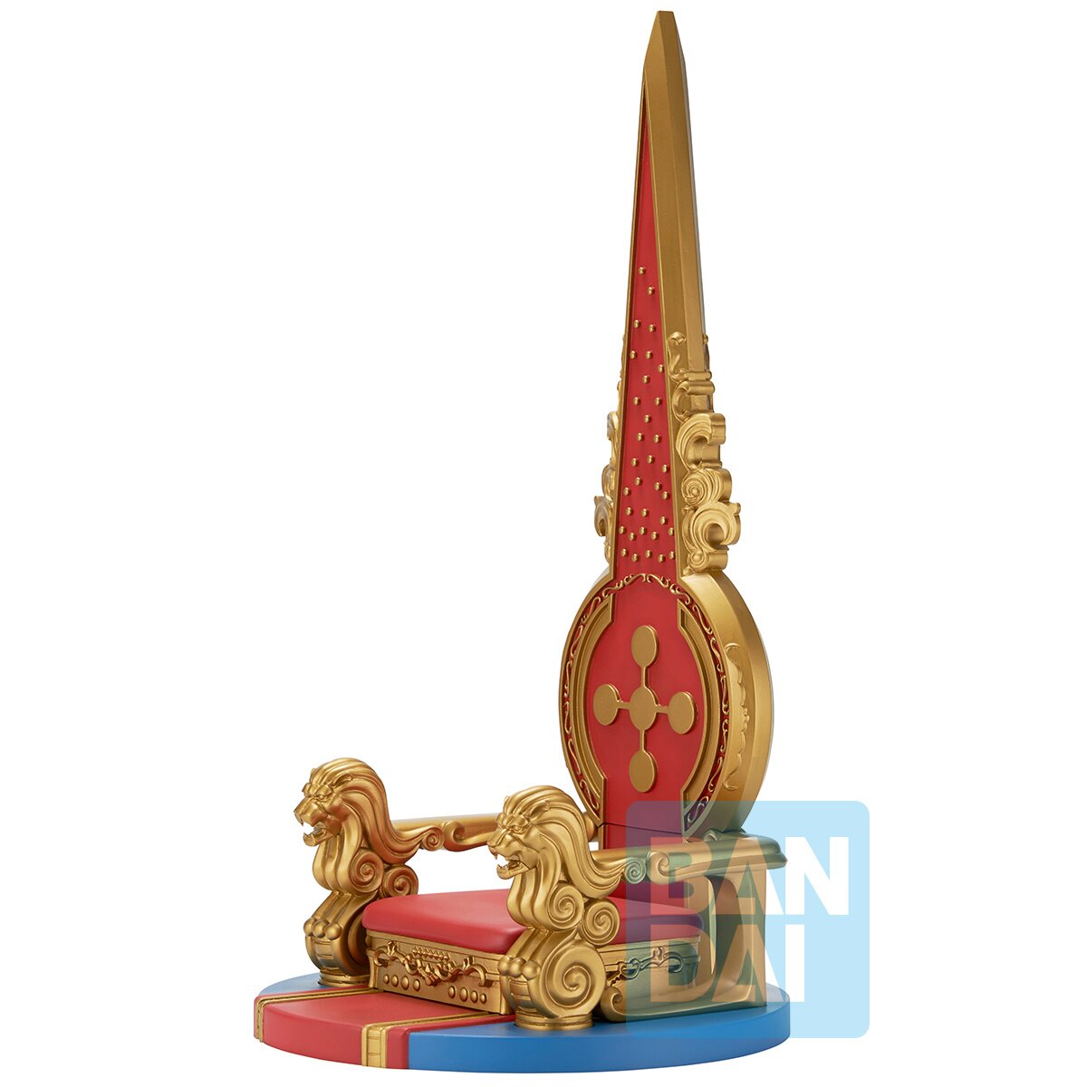 One Piece Powers of the World Ichibansho The Empty Throne 28cm