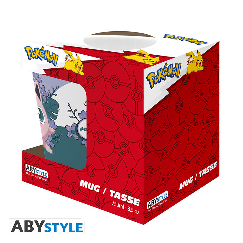 POKEMON Tea Mug Jigglypuff - Afbeelding 4