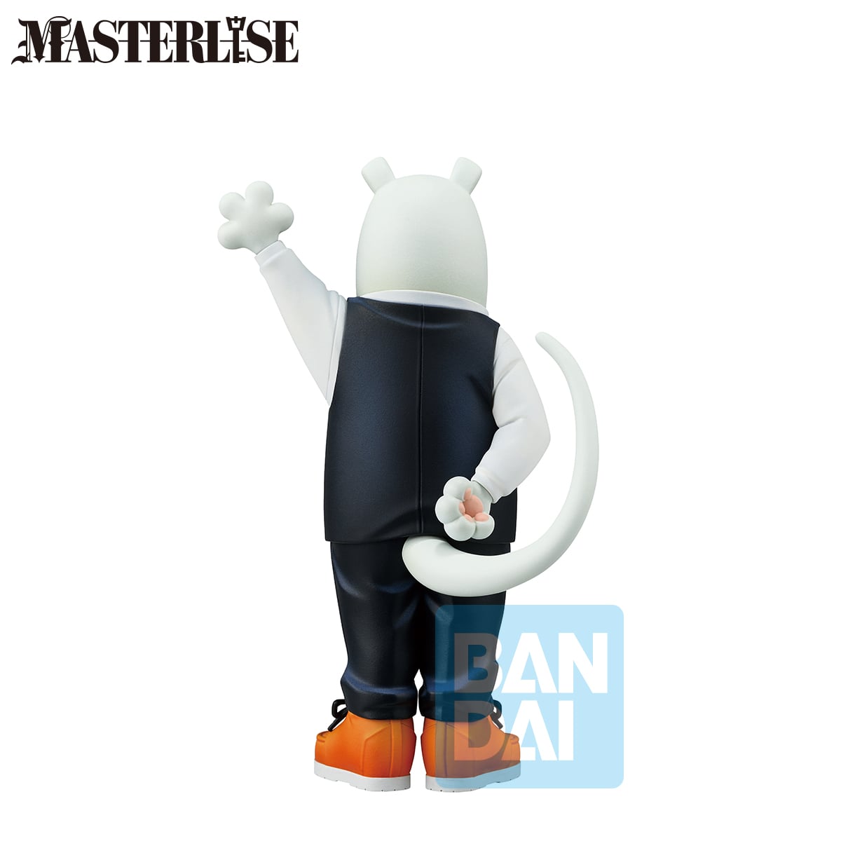 My Hero Academia Ichibansho Masterlise PVC Figure Nezu 12 cm - Afbeelding 4