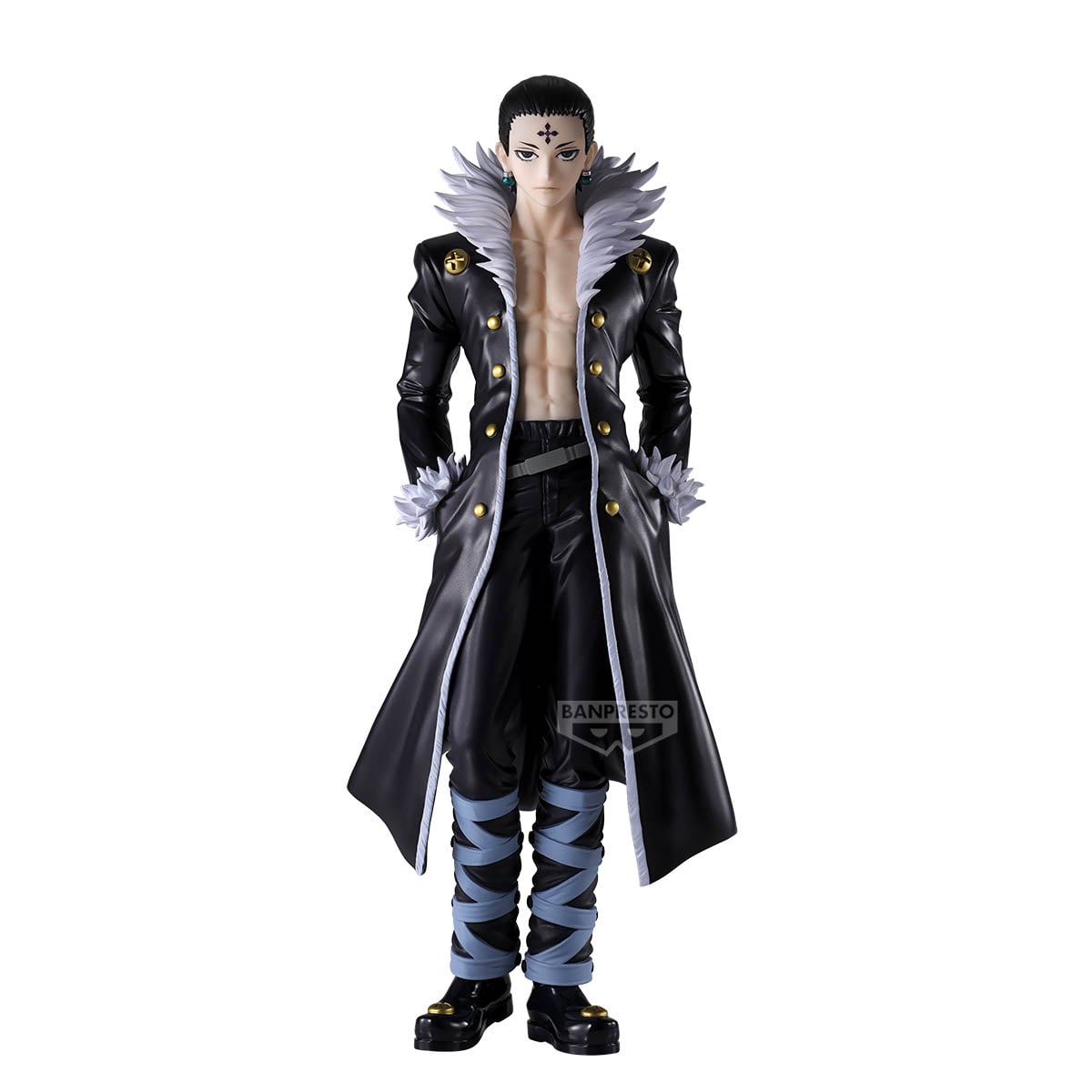 Hunter x Hunter Grandista PVC Figure Quwrof 28 cm
