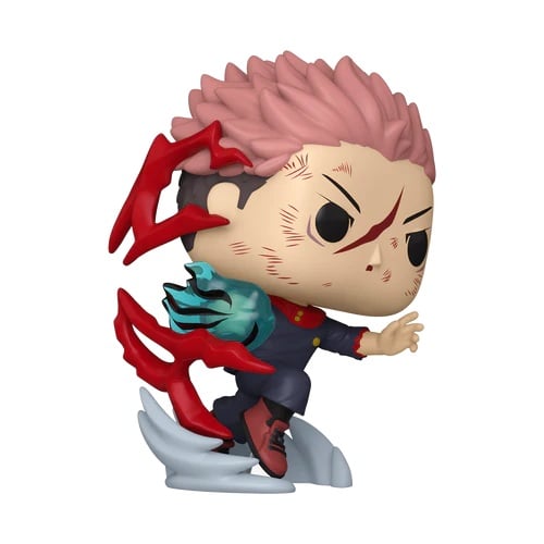 JUJUTSU KAISEN - POP Plus N° 1882 - Yuji Itadori - Afbeelding 3