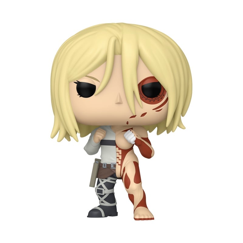 ATTACK ON TITAN SPLIT - POP Animation N° 2554 - Female Titan - Afbeelding 3