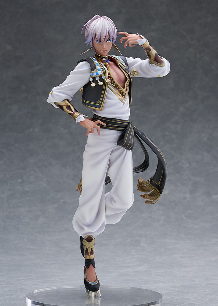 NIJISANJI PVC Statue 1/7 Ibrahim 28 cm - Afbeelding 3