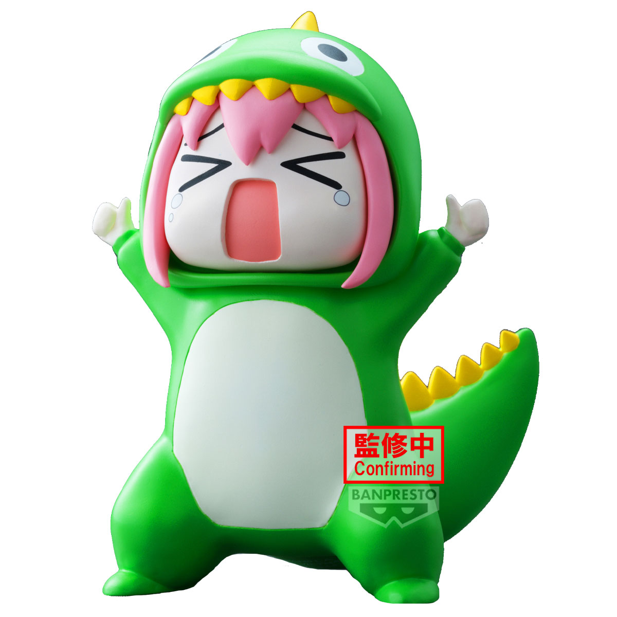 Bocchi The Rock! Enshrined Monsters PVC Statue Hitori Gotoh 12 cm
