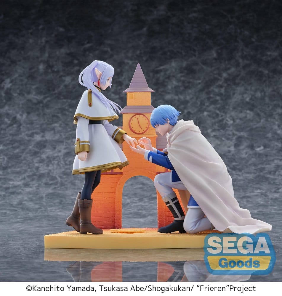 Frieren: Beyond Journey's End Luminasta PVC Figure Frieren Eternal Love 20 cm - Afbeelding 8