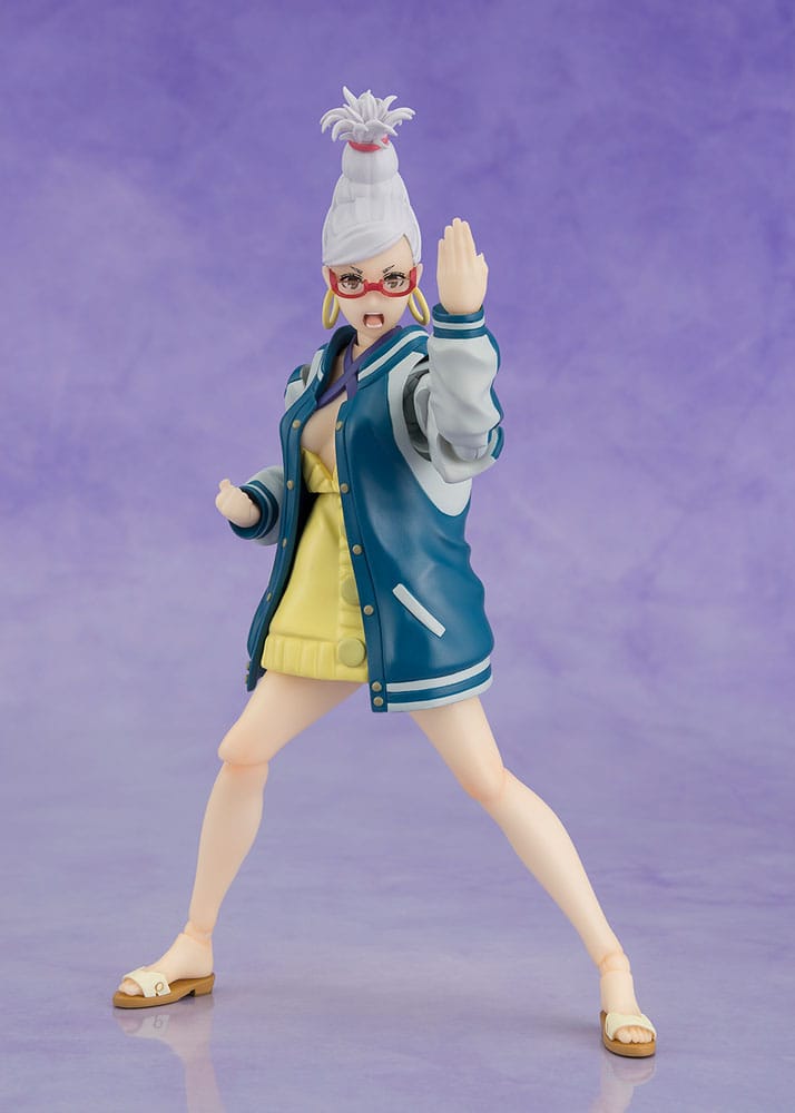 Dandadan S.H.Figuarts Action Figure Seiko 15 cm - Afbeelding 7