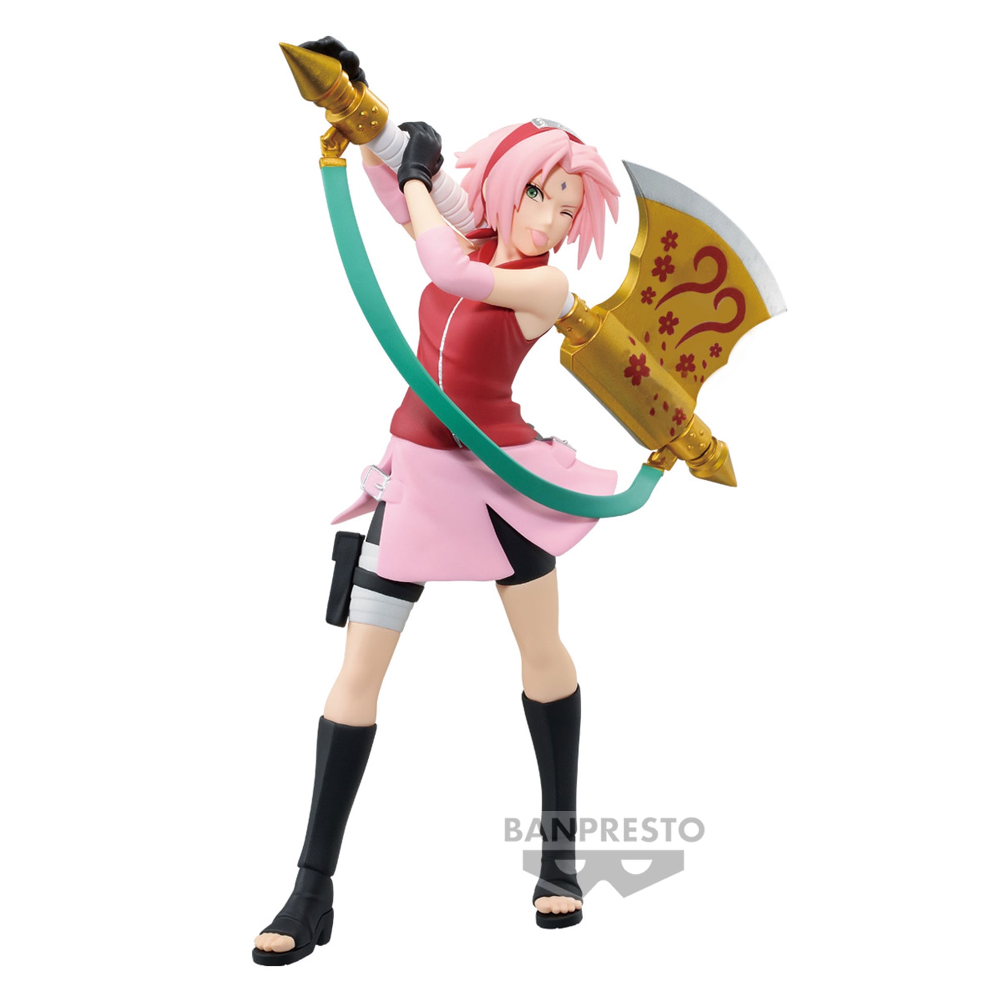 Naruto: Narutop99 PVC Statue Haruno Sakura