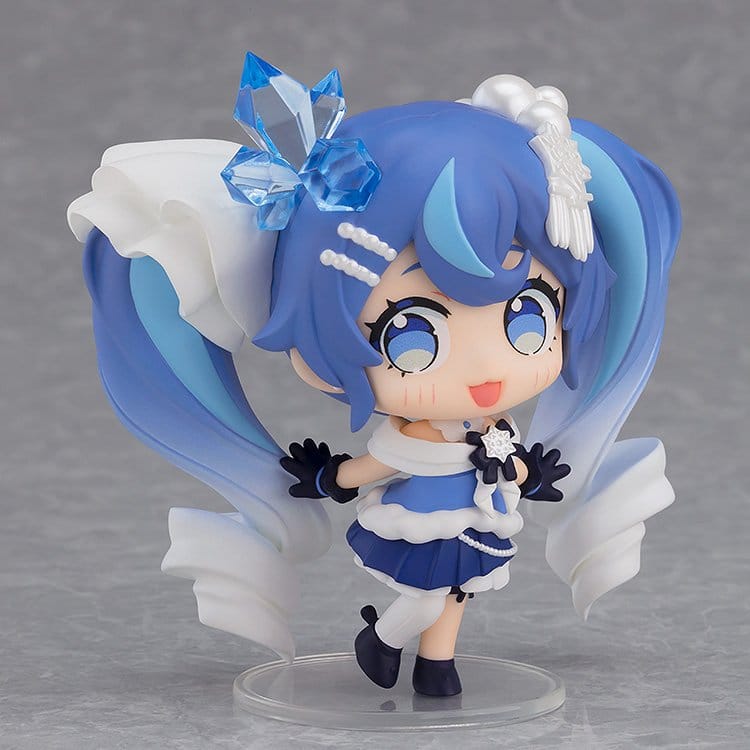 Character Vocal Series 01: Hatsune Miku Mini Figure Snow Miku All Stars Figure Collection Vol. 2 8 cm Blind Box Assortment (8) - Afbeelding 10