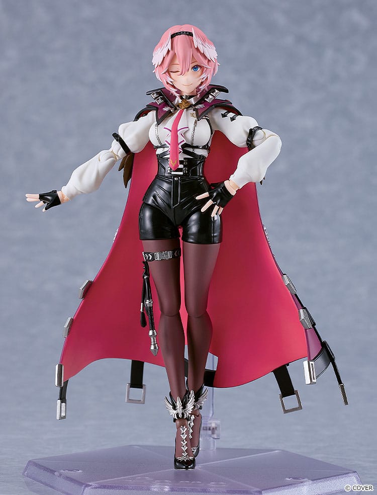 Hololive Production Figma Action Figure Takane Lui 15 cm - Afbeelding 6