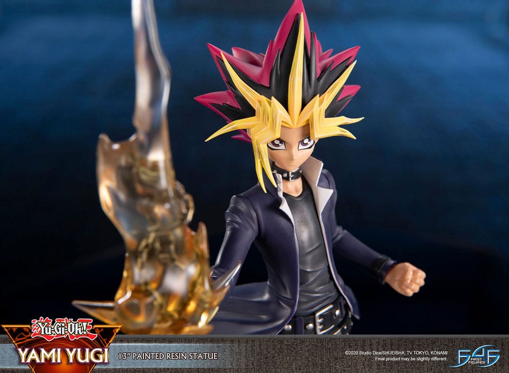 Yu-Gi-Oh! Statue Yami Yugi 31 cm - Afbeelding 17