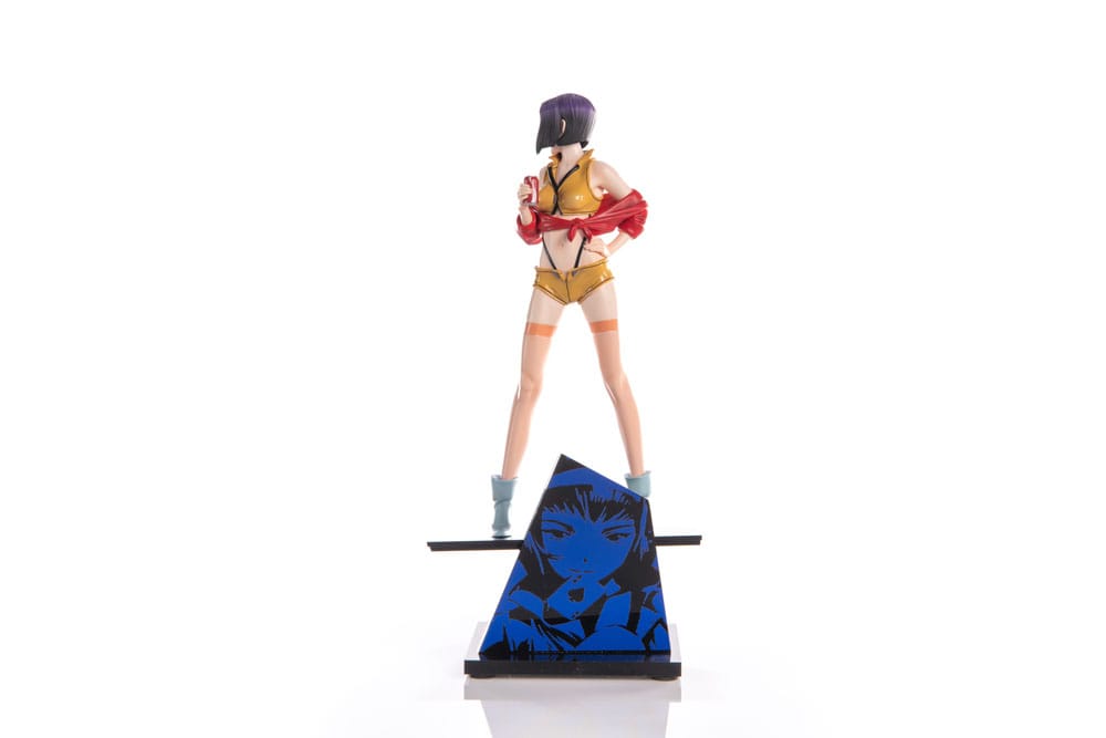 Cowboy Bebop Statue Faye Valentine 32 cm - Afbeelding 13