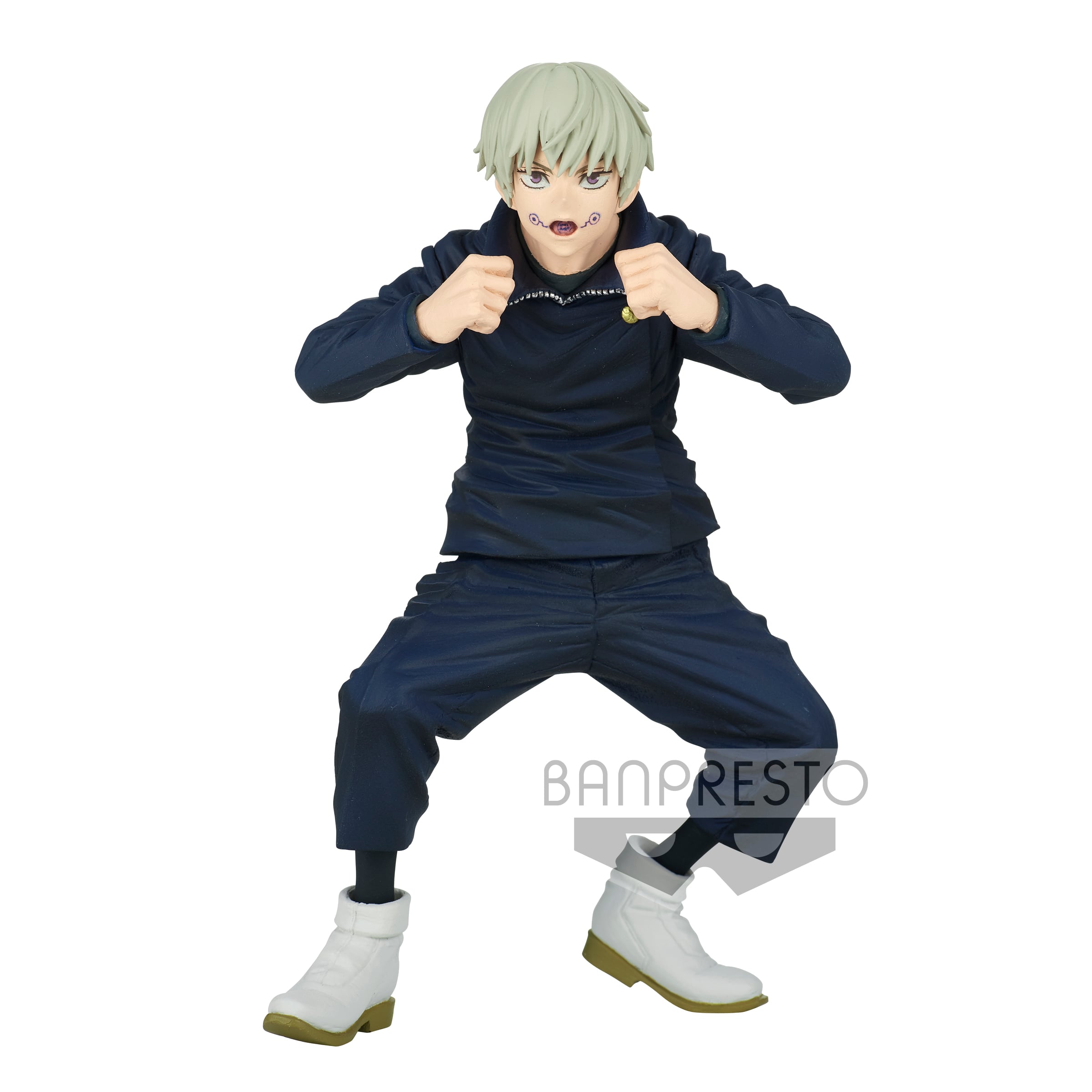 Jujutsu Kaisen PVC Statue Toge Inumaki 15 cm