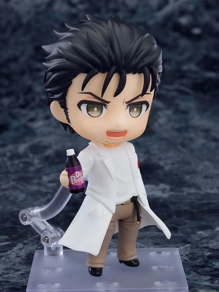 Steins Gate Nendoroid Action Figure Rintaro Okabe 2.0 10 cm - Afbeelding 5