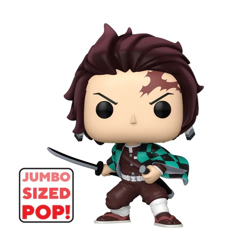 DEMON SLAYER - POP JUMBO N° 1805 - Tanjiro - Afbeelding 3