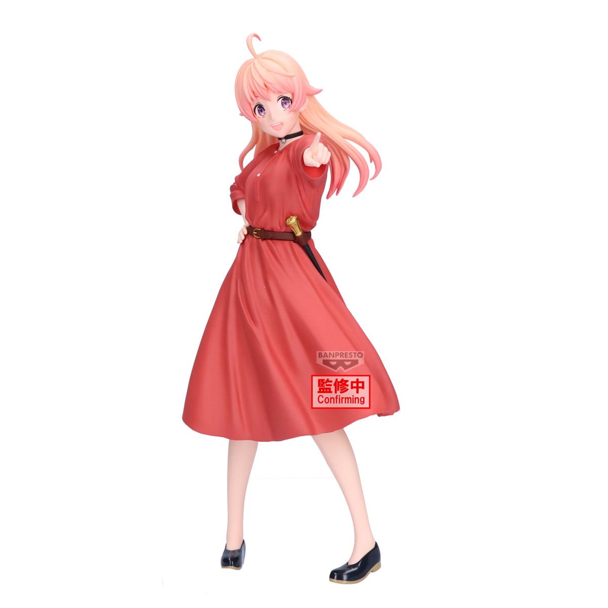 WITCH WATCH Statue Nico Wakatsuki 20cm