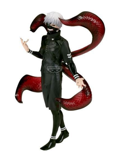 Tokyo Ghoul Grandista PVC Figure Kaneki Ken II 27 cm