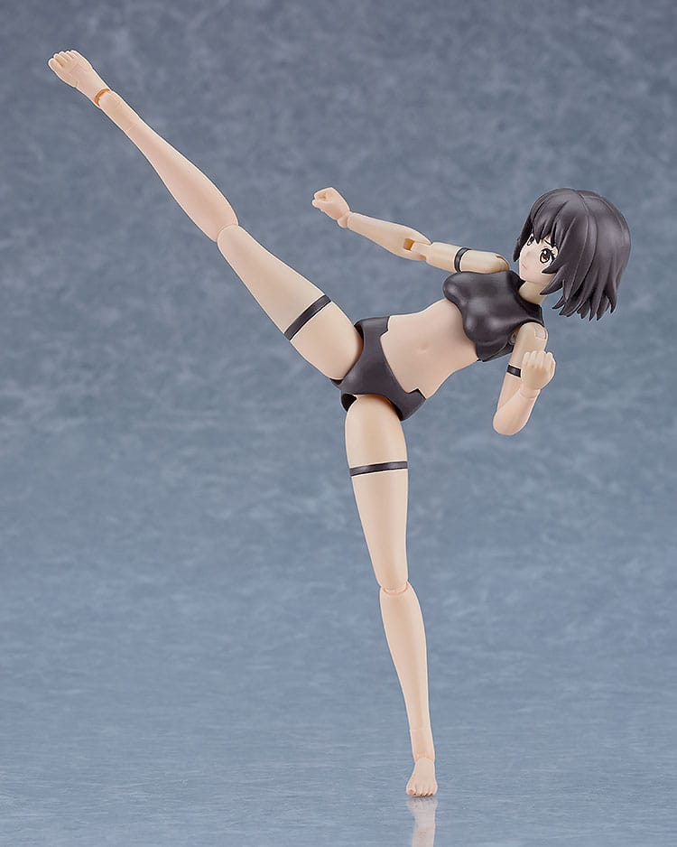Cutie Honey Nova Plastic Model Kit PLAMATEA Muse Body: Ichika A Type 15 cm - Afbeelding 4