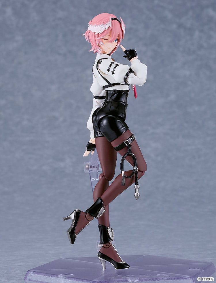 Hololive Production Figma Action Figure Takane Lui 15 cm - Afbeelding 13