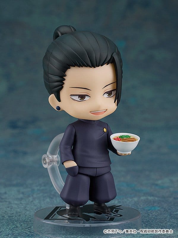 Jujutsu Kaisen Nendoroid Action Figure Suguru Geto: Tokyo Jujutsu High School Ver. 10 cm - Afbeelding 4